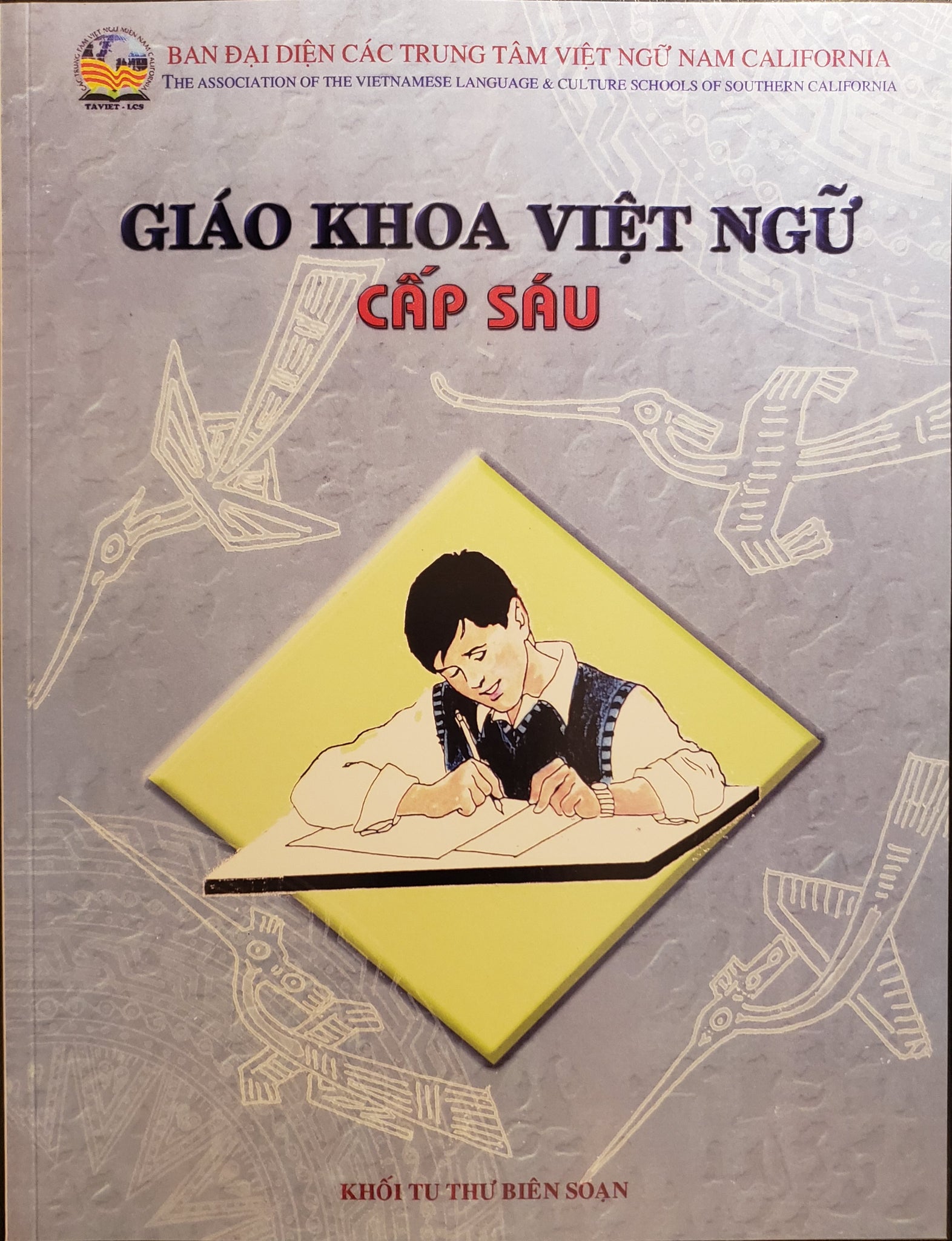6th Grade Textbook SGK Lớp 6 TVN Thăng Long
